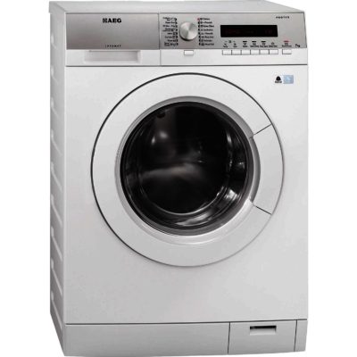 AEG L76475FL 7kg 1400 Spin Washing Machine in White AEG L76475FL 7kg 1400 Spin Washing Machine in White